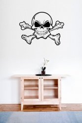 Scary-Skull-Wall-Decal