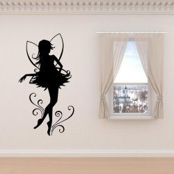 Magic-Fairy-Kids-Room-Sticker