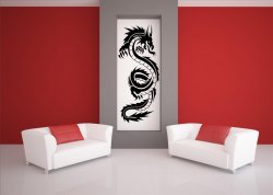 Chinese Dragon - Oriental Decoration