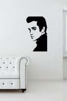 Elvis Presley - Fantastic Vinyl Decal