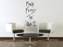 Pink Floyd - The Wall - Large Vinyl Sticker