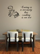 JC Design 'Eating is a necessity but cooking is an art.' Kitchen / Dining Room /