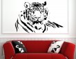 Bengal Tiger - Large Wall Sticker