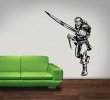 Fighting Pirate - Boy's / Teenager's Room Wall Pattern