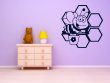 Adorable Bee - Kid's Room Wall Decoration
