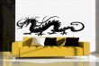 Traditional Chinese Dragon - Huge Wall / Car Sticker