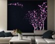 Japanese Cherry Blossoms - Beautiful Large Wall Decoration 