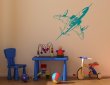 Fighter-Jet-Wall-Stickers