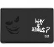 Laptop Sticker - Joker Face Why So Serious?