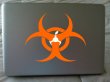  Laptop Sticker - Biohazard