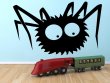Funny Spider - Kids Room Wall Sticker
