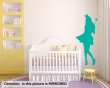 Lovely-Princess-Girl-Room-Nursery-Wall-Decor