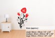 Fragile-Roses-Beautiful-Wall-Sticker