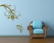 Butterfly-and-flower-Modern-Wall-Decoration