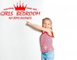 Girls-Bedroom-Sticker-on-the-wall