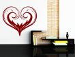Beauty Heart - Living Room / Bedroom / Kids Room Sticker