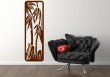 Abstract Bamboo Wall Sticker