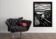 'The Scream' Edvard Munch - amazing painting reproduction! 