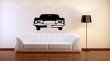 Chevrolet Impala Car - Amazing Wall Sticker