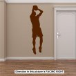 Evolution - Basketball Wall Sticker