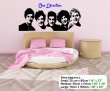 One Direction 1D celeb Decal
