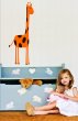 Lovely Giraffe - Nursery / Kids Room Wall Sticker