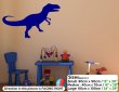 TRex Dinosaur Silhouette - Nursery / Kids Room Wall Decal