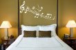  Line Of Musical Notes - Lovely Vinyl Decal