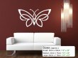Butterfly Wall Tatoo - Vinyl Decoration
