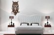 Amazing Owl - Large Wall Decal Sticker
