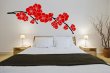 Japanese Cherry Blossom Ver2 Enhanced - Giant Wall Decoration