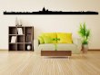 Rome Landscape Panorama - Huge Vinyl Wall Decal