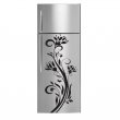 Floral Fridge Refrigerator Removable and Waterproof Sticker 