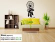 Banksy Martin Luther King 'I Have a Dreamcatcher' Wall Sticker Decal
