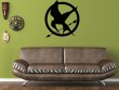 Mockingjay - The Hunger Games Symbol Wall Sticker
