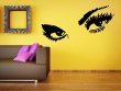 Sexy Eyes - Large Wall Decoration