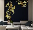 Exotic Bird Giant Wall Stickers