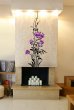 Giant Flowers - Colorful Wall Sticker