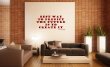 JC Design 'Best way to predict the future is to create it' Large  Vinyl Wall Sti