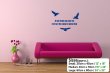 JC Design 'All our dreams can come true...' Motivational Quote Wall Sticker