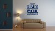 JC Design 'If you want to change the world you must first change yourself' - Mot