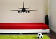 Airplane Kids and Child's Room Wall Sticker