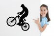 Cyclist / Wheelsman - Kids Teenager Room Decor